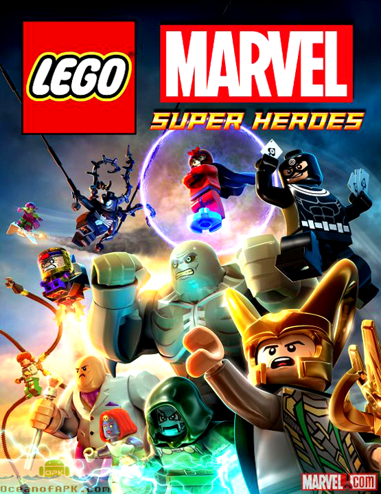 lego marvel superheroes download apk