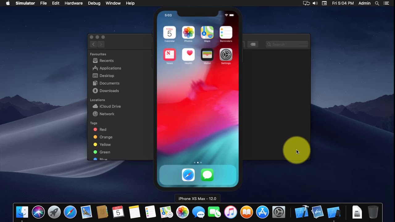 android emulator mac with bluetooth